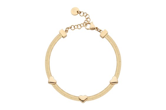 Armband Liu Jo Dame in Stahl LJ3187 - LJ3187